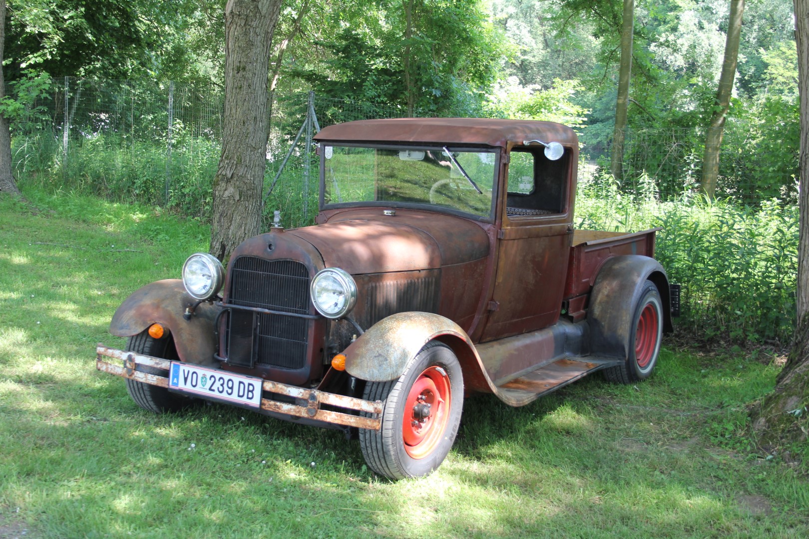 2019-06-09 Oldtimertreffen Rcksee